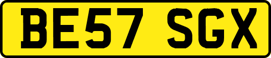BE57SGX