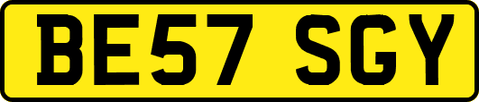 BE57SGY