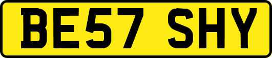BE57SHY
