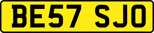 BE57SJO