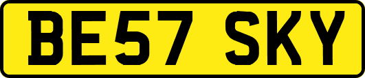 BE57SKY