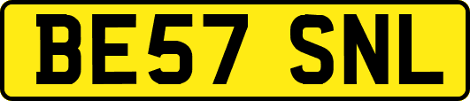 BE57SNL