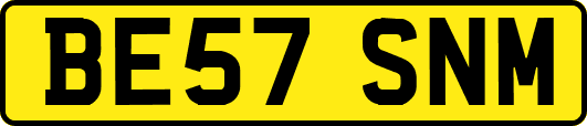 BE57SNM
