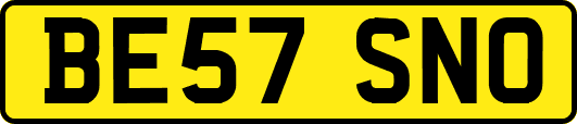 BE57SNO