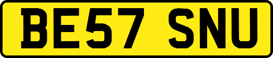 BE57SNU