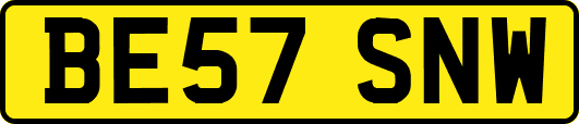 BE57SNW