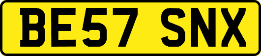 BE57SNX