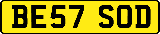 BE57SOD