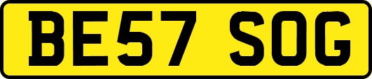 BE57SOG