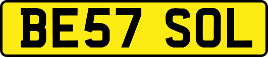 BE57SOL