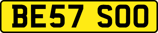 BE57SOO