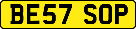 BE57SOP