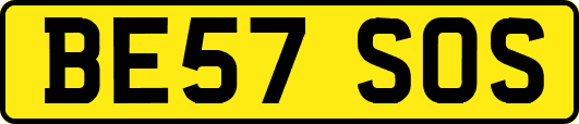 BE57SOS