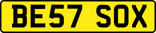 BE57SOX