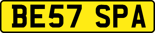 BE57SPA