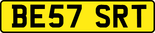 BE57SRT