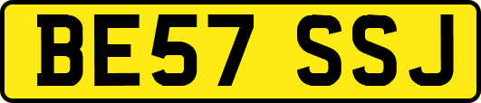 BE57SSJ