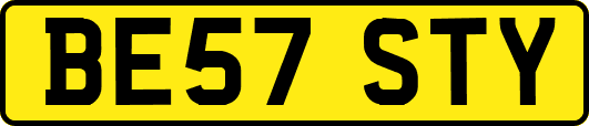 BE57STY