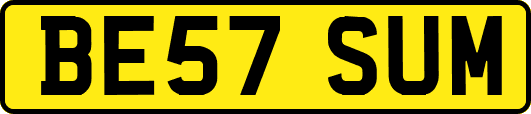 BE57SUM