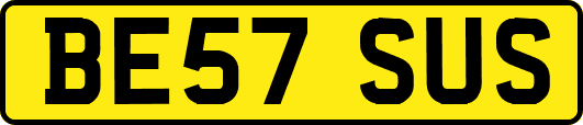 BE57SUS