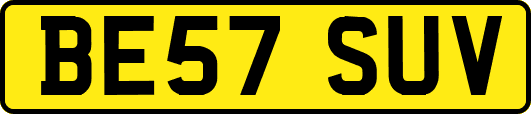 BE57SUV