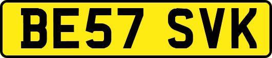 BE57SVK