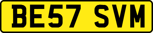 BE57SVM
