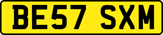 BE57SXM