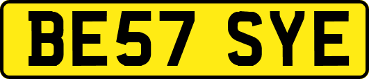 BE57SYE