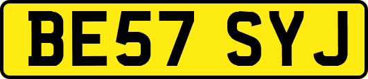 BE57SYJ