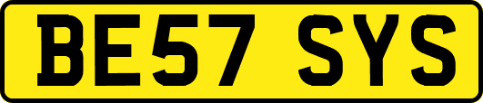 BE57SYS