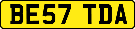 BE57TDA
