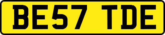 BE57TDE