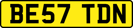 BE57TDN