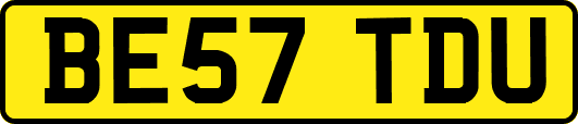 BE57TDU