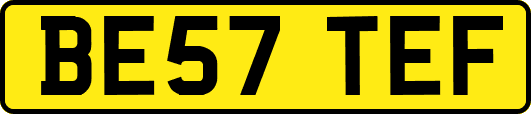 BE57TEF