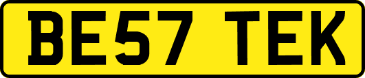 BE57TEK