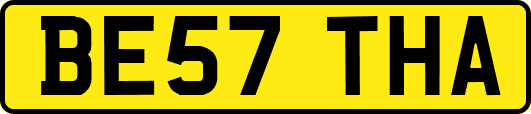 BE57THA