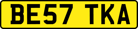 BE57TKA