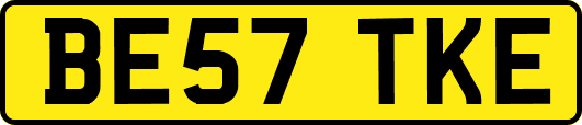 BE57TKE