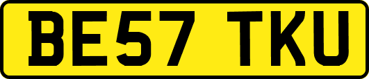 BE57TKU