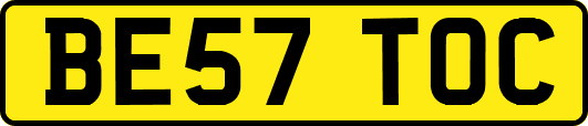 BE57TOC