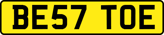 BE57TOE