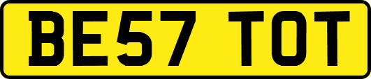 BE57TOT