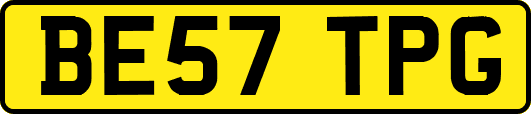 BE57TPG