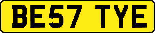 BE57TYE