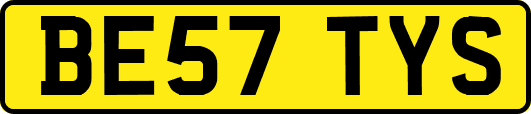 BE57TYS