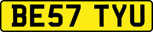 BE57TYU