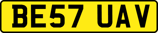 BE57UAV