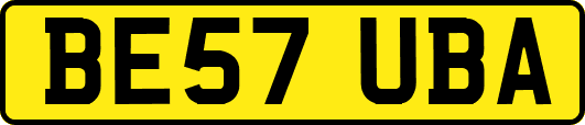 BE57UBA